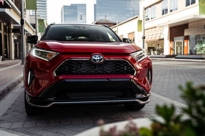 2023 Toyota RAV4 Prime Refresh and Release Date