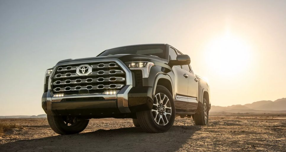 2023 Toyota Tundra Diesel Will Provide Higher Fuel Economy