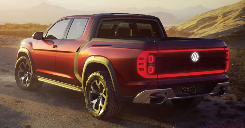 2023 VW Atlas Tanoak Price, Redesign and Release Date
