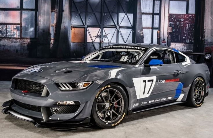 2024 Ford Mustang GT3 Released