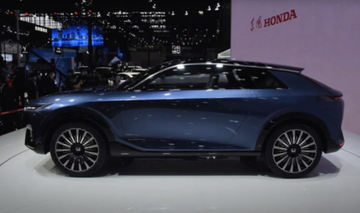 2024 Honda Prologue Electric SUV | What We Know So Far