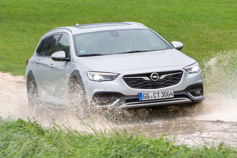 2024 Opel Insignia To Arrive in The Next Generation