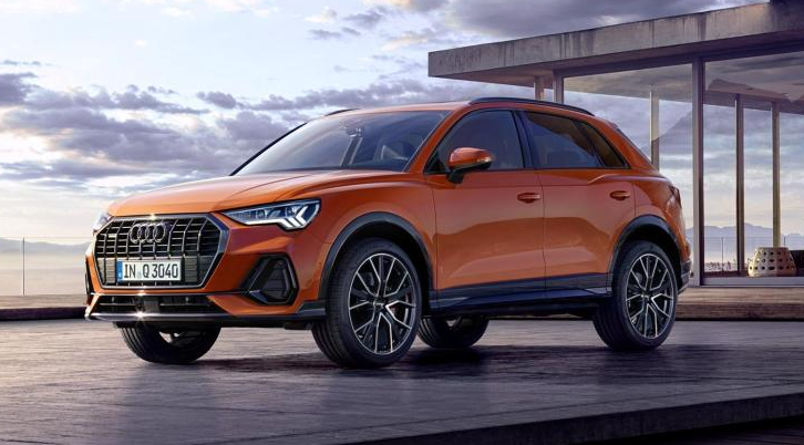 2023 Audi Q3 Sports More Appealing Look