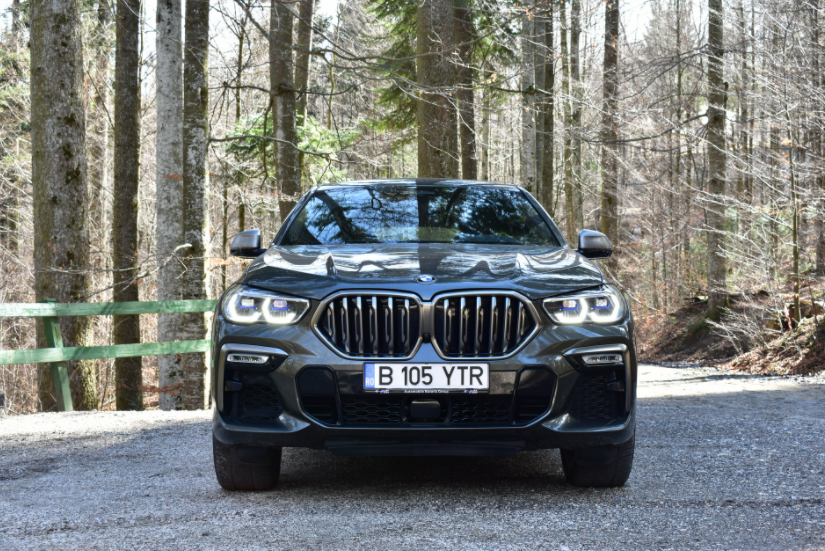 2023 BMW X6 Review