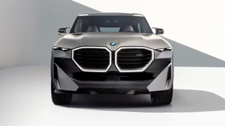 2023 BMW XM Hybrid SUV Performance Details Revealed