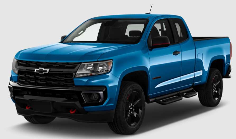2023 Chevy Colorado Prices, Reviews, and Pictures