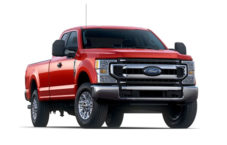 2023 Ford Super Duty Specs