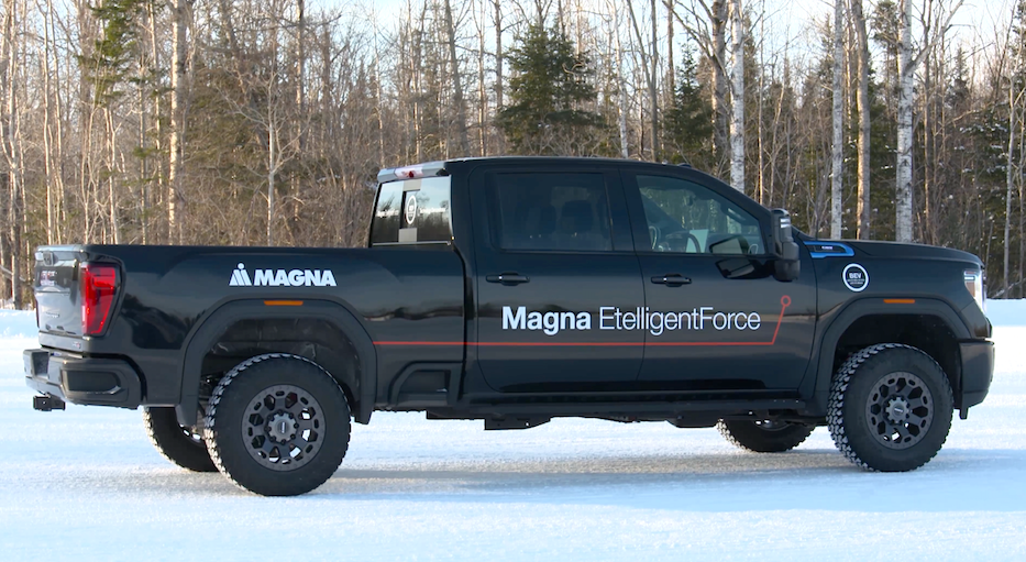 2023 GMC Sierra HD Magna Etelligent Force Review