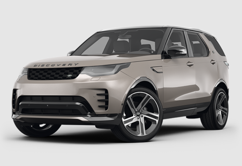 2023 Land Rover Discovery Metropolitan Edition Revealed