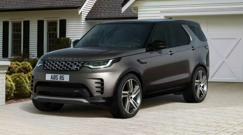 2023 Land Rover Discovery Specs, Price, MPG & Reviews