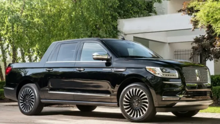 2023 Lincoln Mark LT Release Date