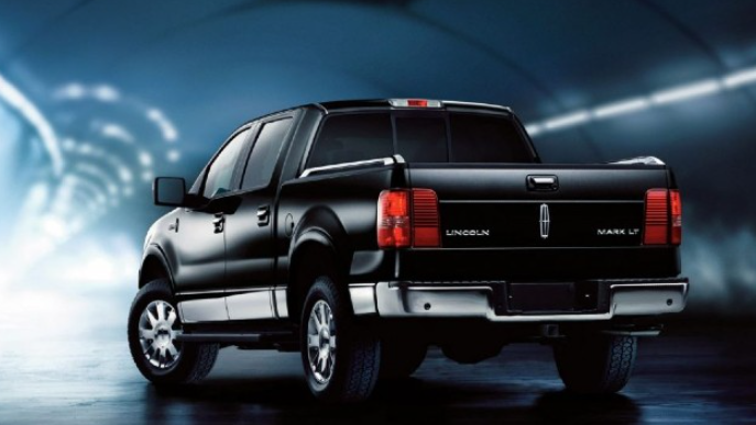 2023 Lincoln Mark LT Review