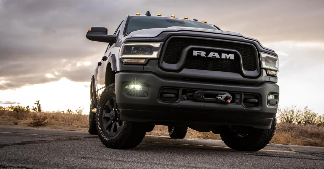 2023 Ram 2500 Power Wagon Release Date