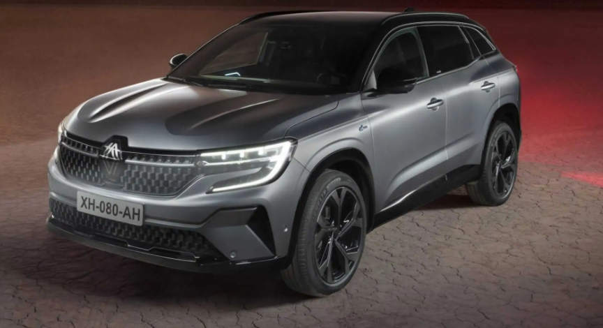 2023 Renault Austral Unveiled