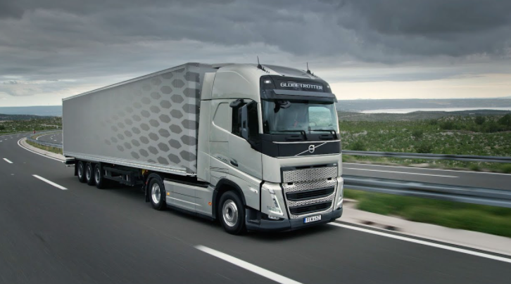2023 Volvo FM Electric Truck Review