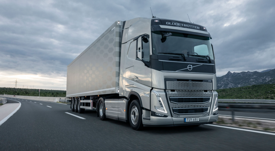 2023 Volvo FM Electric Truck What We Know So Far