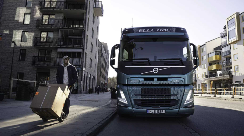2023 Volvo FMX Electric Review