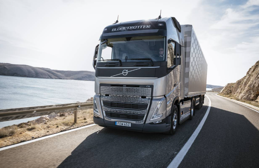 2023 Volvo Trucks Korea will launch an electric truck