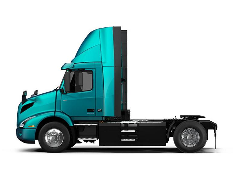 2023 Volvo VNR Electric Truck Review