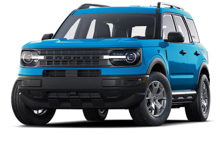 2024 Ford Bronco Sports EV : Model Preview & Release Date