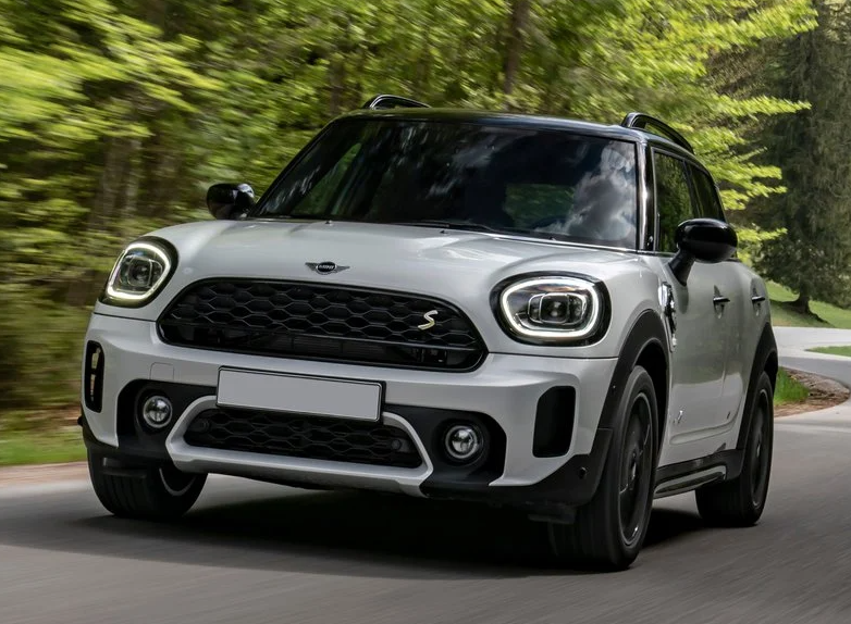 2024 MINI Countryman – Spotted Out Testing