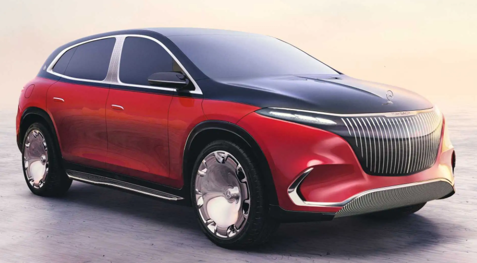 2024 Mercedes Maybach EQS SUV Release Date