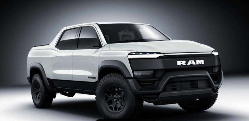 2024 RAM 1500 EV Fully Electric Truck : Price, Release Date, and Rumors