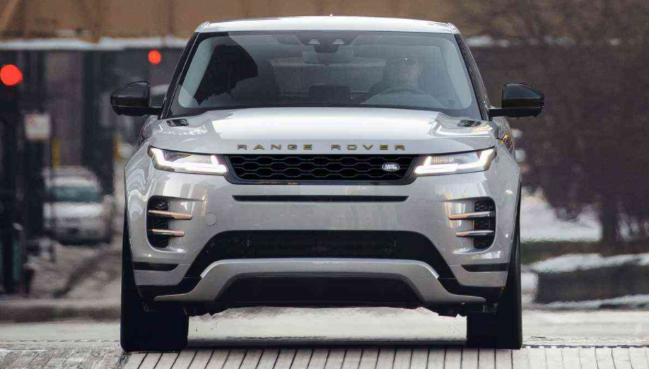2024 Range Rover Evoque Release Date