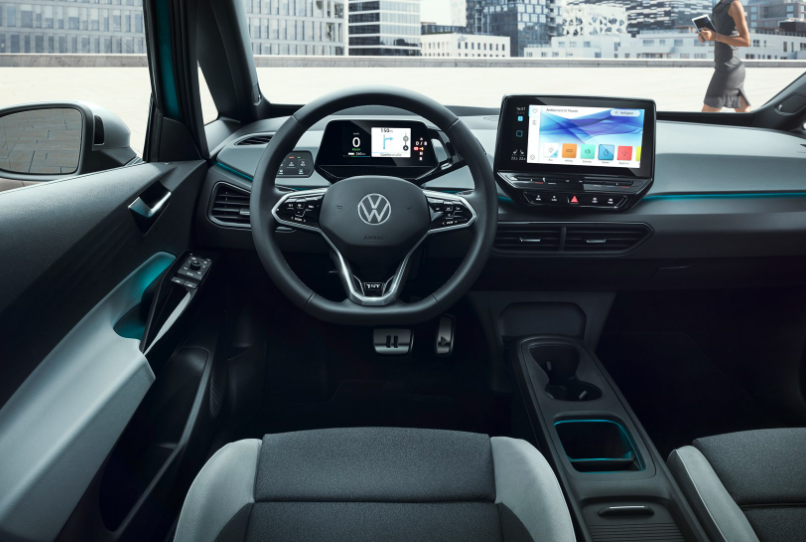 2024 VW ID.3 R Interior