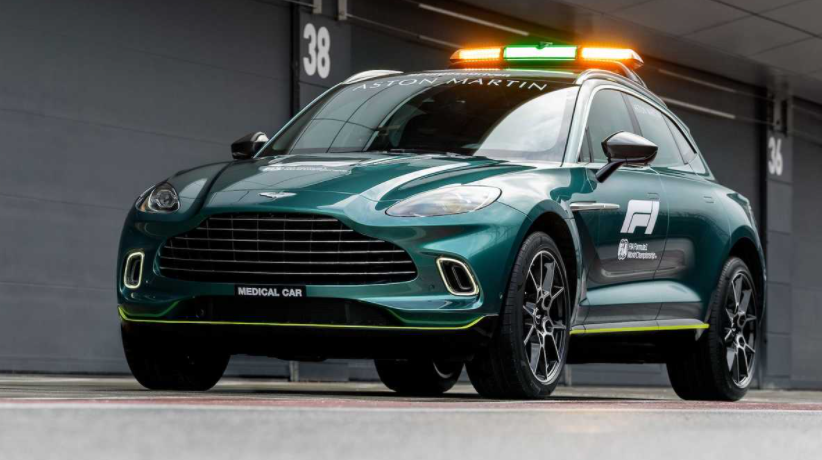 2025 Aston Martin Electric SUV Price