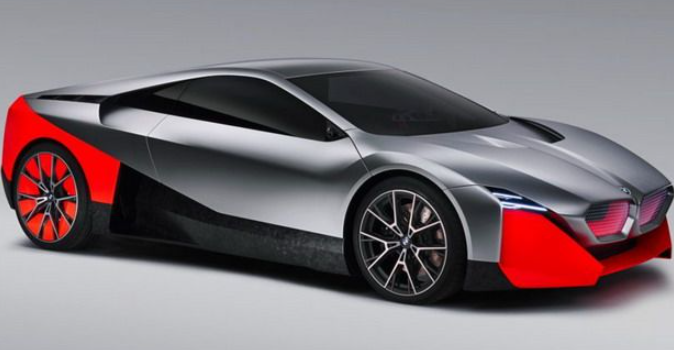 2025 BMW M Car Electric Changes