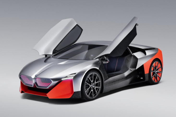 2025 BMW M Car Electric Review