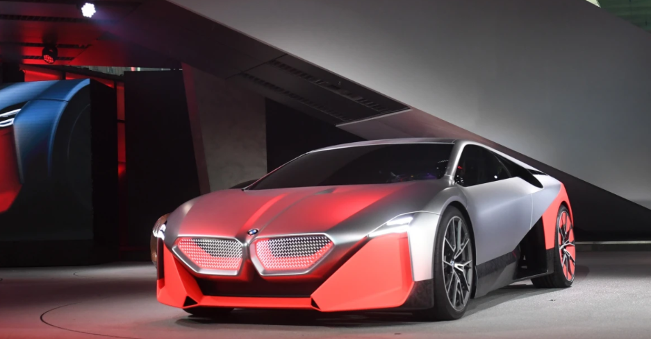 2025 BMW M Car Electric