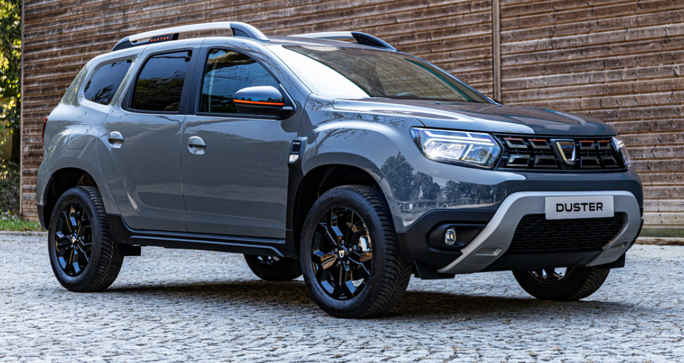 2025 Dacia Duster SE Extreme Special Edition Arrives