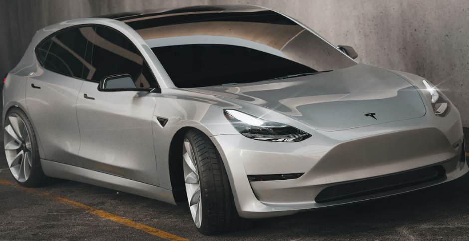 2025 Tesla Model 2