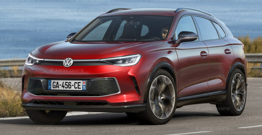 2025 VW Tiguan : Will The Future Be Electric For VW Group’s Popular SUV?