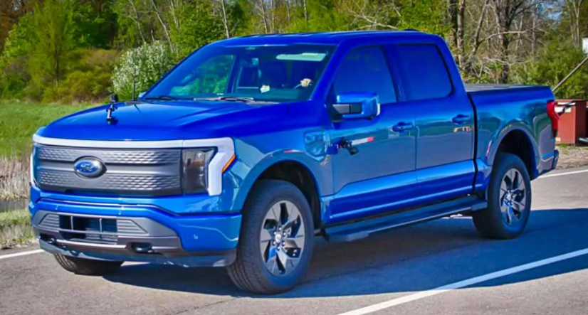 New 2023 ford F-150 Lightning Buyer’s Guide
