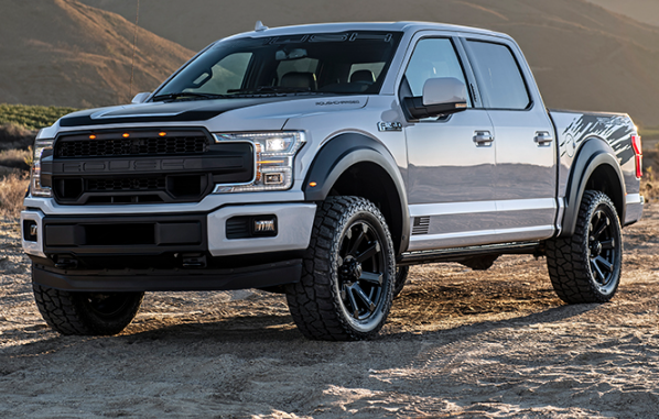 2022 Ford F-150 Roush : With Several Upgrades Inside and Out
