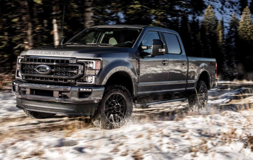 2022 Ford F-150 STX Black Appearance Package
