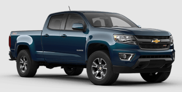 2023 Chevy Colorado Diesel Changes