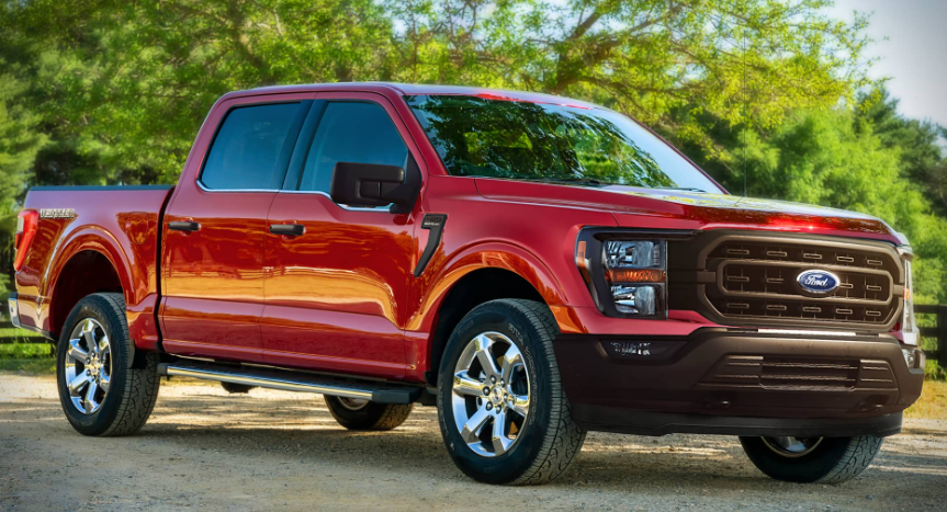 2023 Ford F-150 Rattler Review