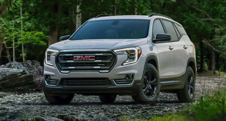 2023 GMC Terrain SUV Had Extra Time For Updates