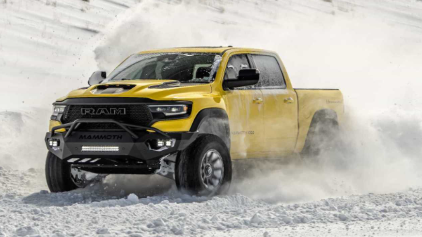 2023 Hennessey Ram TRX Limited Review
