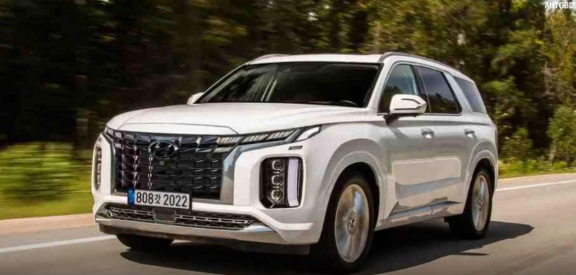 2023 Hyundai Palisade Sport Review, Pricing, and Specs