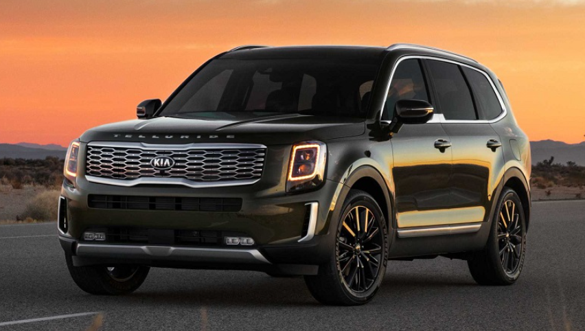 2023 Kia Telluride X-Line : Here Are the Updates to Know About