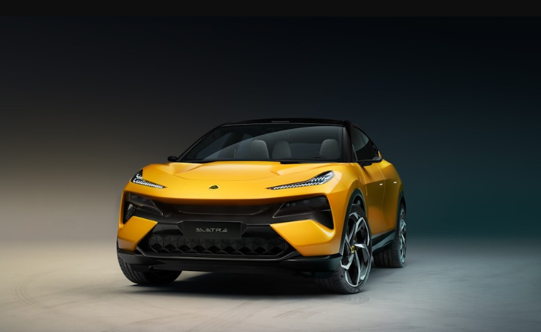 2023 Lotus Type 132 Concept