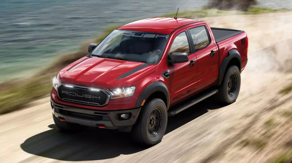 2023 Roush Ranger Performance Package :Is Ready to Tackle New Adventures