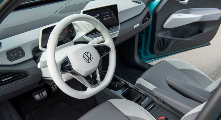 2023 VW ID.3 Cabriolet Interior