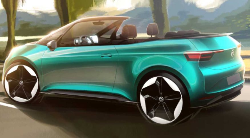 2023 VW ID.3 Cabriolet Specs