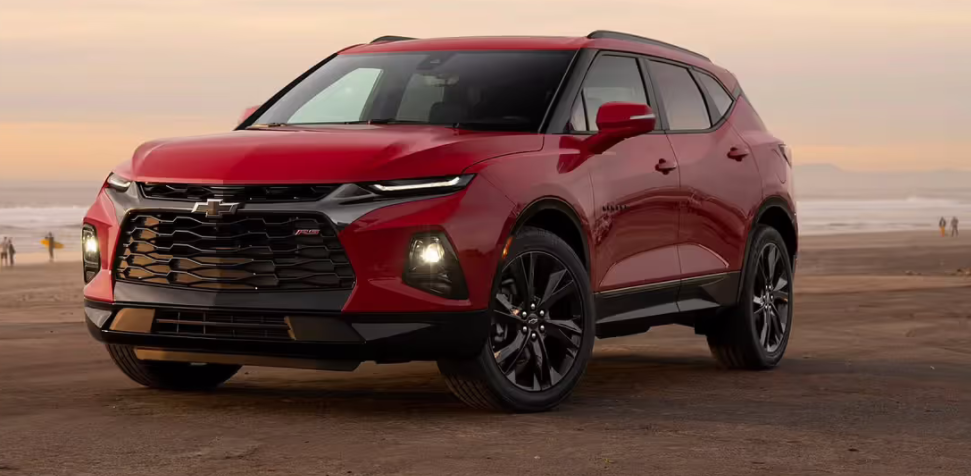2024 Chevrolet Blazer EV SS Sporty : Is Coming Back—As Chevy’s First High-Performance EV